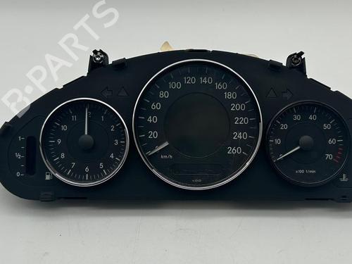 Used Instrument cluster Instrument cluster MERCEDES-BENZ CLS (C219) CLS 350 (219.356) (272 hp) 39681445 39681445