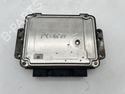 Engine control unit (ECU) PEUGEOT 206 CC (2D) 1.6 16V (2DNFUF, 2DNFUR) | BP39675210M57 - Image 3