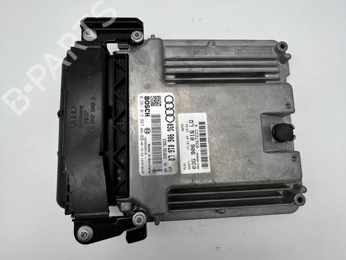 Engine control unit (ECU) AUDI A4 B7 Avant (8ED) 2.0 TDI | BP39682343M57 - Image 3