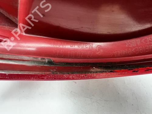 Left taillight VW PASSAT B6 Variant (3C5) 2.0 TDI | BP39680390C34 - Image 6