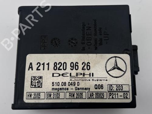 electronic-module-mercedes-benz-e-class-t-model-s211-2003-2004-2005-2006-2007-2008-2009-39670281 main image