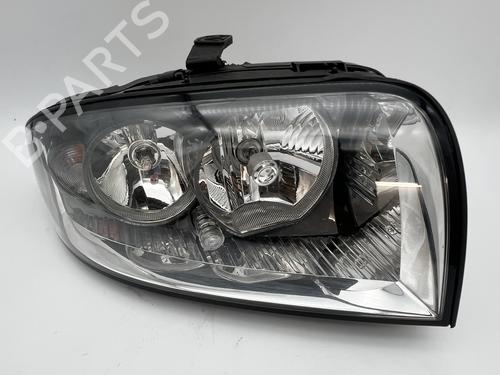 Right headlight AUDI A2 (8Z0) 1.4 | BP39670669C29 - Image 9