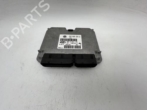 Engine control unit (ECU) AUDI A2 (8Z0) 1.4 | BP39681949M57 - Image 5