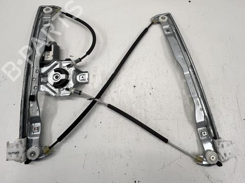 Front right window mechanism CITROËN DS3 Convertible 1.6 HDi 90 | BP39675202C23 - Image 4