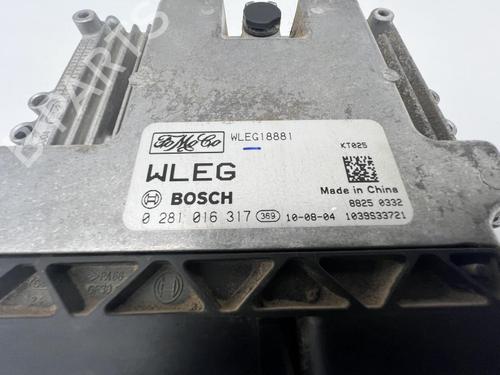Engine control unit (ECU) FORD RANGER (ET) 2.5 TDCi 4x4 | BP40436208M57 - Image 3