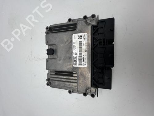 Engine control unit (ECU) FORD FIESTA VI (CB1, CCN) 1.4 TDCi | BP39670586M57 - Image 3