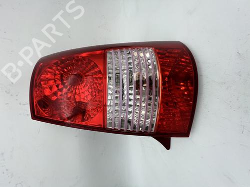 Used Right taillight Right taillight KIA PICANTO I (SA) 1.1 (65 hp) 39680404 39680404