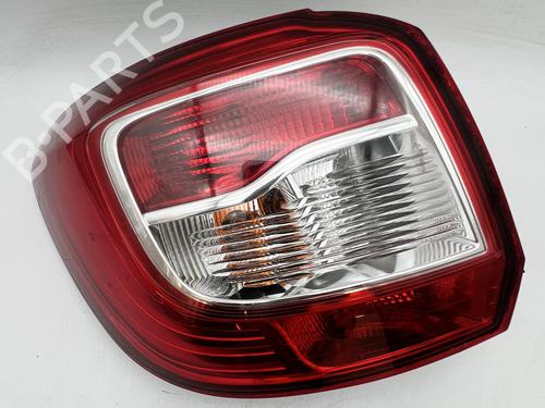 Left taillight DACIA SANDERO II 1.2 | BP39678105C34 - Image 2
