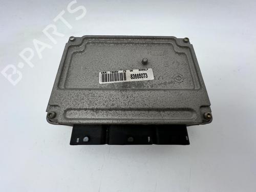 Engine control unit (ECU) PEUGEOT 307 CC (3B) 2.0 16V | BP39675747M57 - Image 3