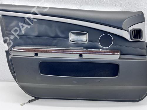 Seats set BMW 7 (E65, E66, E67) 730 d | BP40090960C78 - Image 27