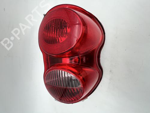 Left taillight SMART FORTWO Coupe (451) 1.0 (451.331, 451.380) | BP39679359C34 - Image 2
