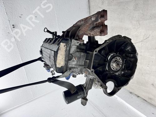 Used Engine Engine MERCEDES-BENZ 124 Saloon (W124) 230 E Cat (124.023) (132 hp) 39678943 39678943