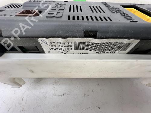 Climate control PEUGEOT 307 CC (3B) 2.0 16V | BP39673065I5 - Image 2