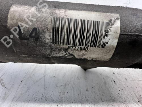 Steering rack BMW 7 (E65, E66, E67) 730 Ld | BP39676498M22 - Image 6
