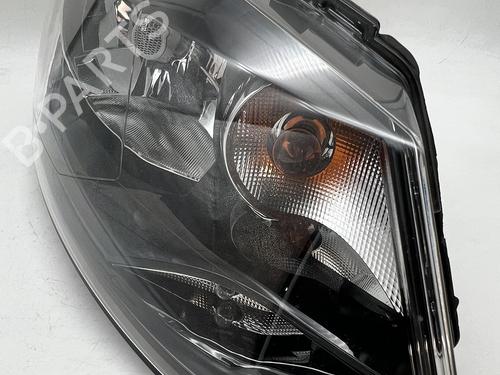 Used Right headlight Right headlight VW POLO V (6R1, 6C1) 1.2 (70 hp) 39680752 39680752