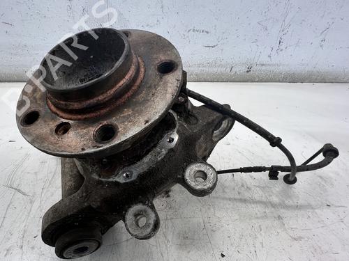 Left rear steering knuckle BMW 7 (E65, E66, E67) 730 Ld | BP39677579M27 - Image 6