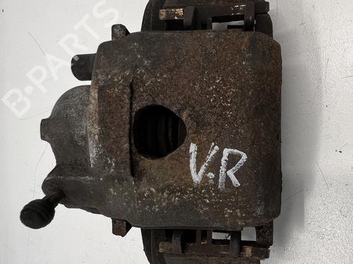Used Right front brake caliper Right front brake caliper VW GOLF I Cabriolet (155) 1.6 (110 hp) 39670598 39670598
