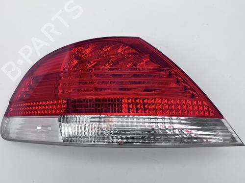 Used Left taillight Left taillight BMW 7 (E65, E66, E67) 730 d (211 hp) 39672842 39672842
