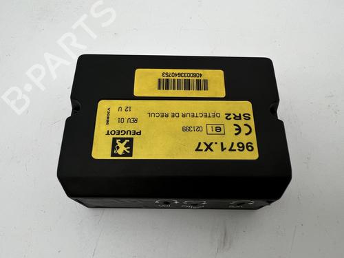 Electronic module PEUGEOT 307 CC (3B) 2.0 16V | BP39678538M83 - Image 3