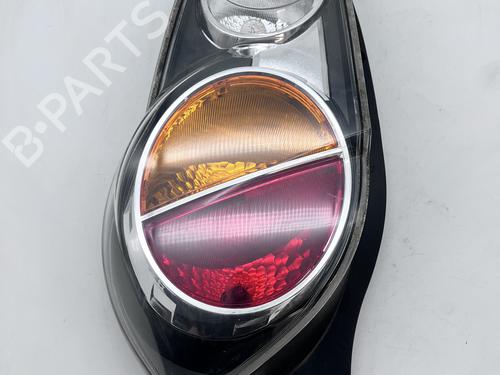 Right taillight CHEVROLET SPARK (M300) 1.0 | BP39676677C35 - Image 2