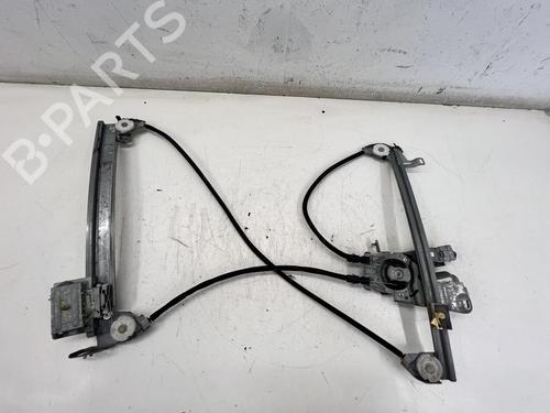 Front right window mechanism CITROËN C3 Pluriel (HB_) 1.4 | BP39675450C23 - Image 6
