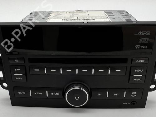 Bilradio Bilradio CHEVROLET AVEO / KALOS Hatchback (T250, T255) 1.2 (84 hp) 39670850 39670850
