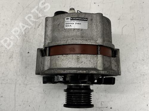 Used Alternator Alternator MERCEDES-BENZ 190 (W201) E 2.0 (118 hp) 39671969 39671969