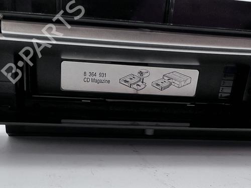 Radio BMW 7 (E65, E66, E67) 730 d | BP40090765E6 - Image 9