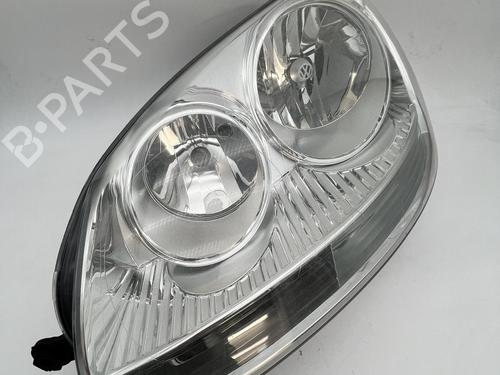 Used Left headlight Left headlight VW GOLF V (1K1) 1.4 16V (75 hp) 39670909 39670909