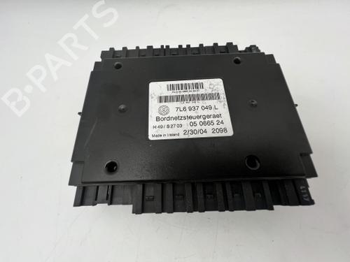 Used Electronic module Electronic module VW TOUAREG (7LA, 7L6, 7L7) 5.0 V10 TDI (313 hp) 40445049 40445049
