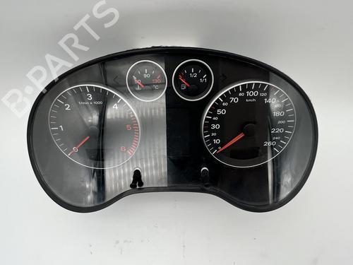 Quadrante Quadrante AUDI A3 (8P1) 1.9 TDI (105 hp) 39677358 39677358
