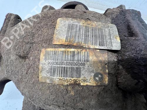 Rear differential BMW 5 (E60) 523 i | BP39679836M24 - Image 5