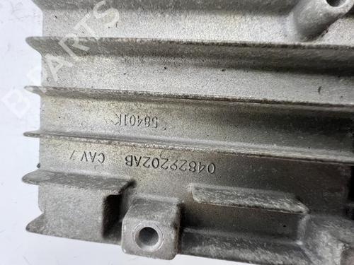 Engine control unit (ECU) CHRYSLER SEBRING Convertible (JR) 2.0 | BP39674507M57 - Image 5