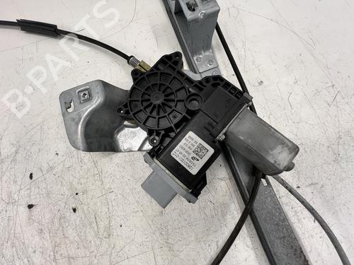 Front left window mechanism RENAULT KANGOO Express (FW0/1_) 1.5 dCi 110 (FW06, FW12) | BP39678199C22 - Image 4