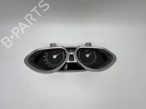 Instrument cluster FORD FIESTA VI (CB1, CCN) 1.25 | BP39677754C47 - Image 6