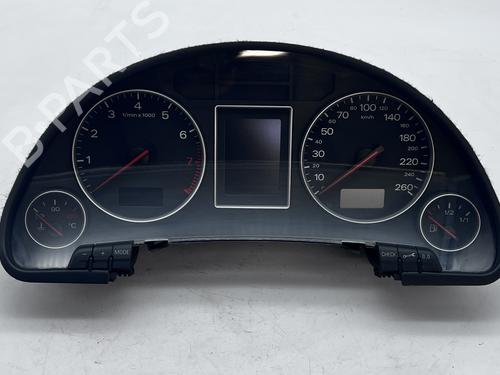 Kombiinstrument Kombiinstrument AUDI A4 B6 (8E2) 1.8 T (150 hp) 39680122 39680122