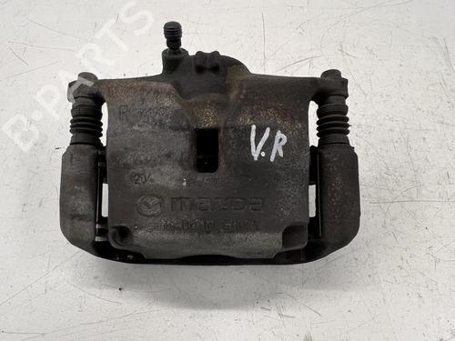 Right front brake caliper MAZDA 3 (BM, BN) 2.0 | BP39679955M104 - Image 2