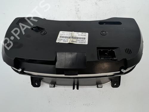 Instrument cluster OPEL COMBO Box Body/MPV (X12) 2.0 CDTI (B05) | BP39678707C47 - Image 5