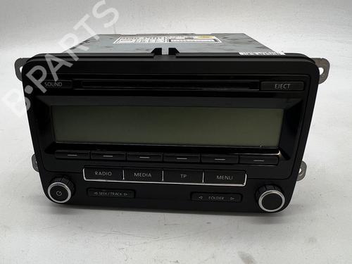 Used Radio Radio VW GOLF VI (5K1) 1.6 (102 hp) 39677160 39677160