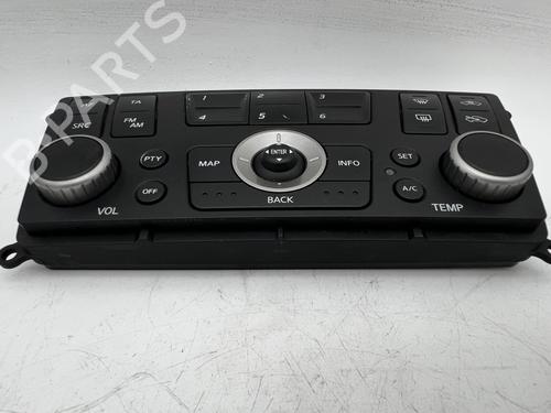 AC-Styringsenhed/Manøvreenhed AC-Styringsenhed/Manøvreenhed NISSAN ALMERA TINO (V10) 1.8 (114 hp) 39673851 39673851