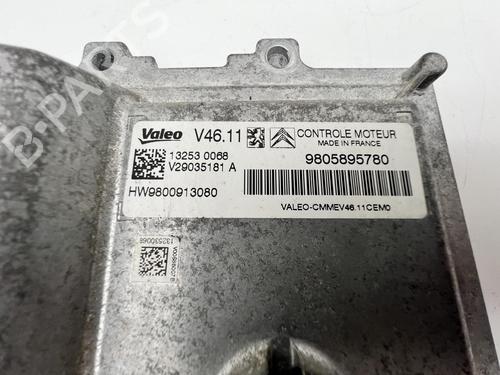 Engine control unit (ECU) CITROËN DS3 (SA_) 1.2 VTi 82 | BP39683285M57 - Image 2