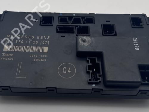 Electronic module MERCEDES-BENZ E-CLASS T-Model (S211) E 320 T CDI (211.222) | BP39672212M83 - Image 3