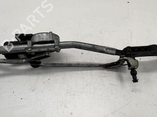 Vindrute Vindusviskermekanisme Vindrute Vindusviskermekanisme BMW 5 (E60) 523 i (177 hp) 39680696 39680696
