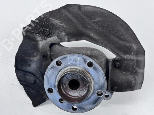 Left front steering knuckle BMW 7 (E65, E66, E67) 730 d | BP39672827M25 - Image 2