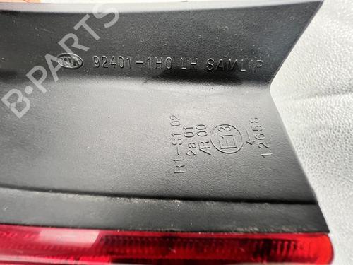 Left taillight KIA CEE'D Hatchback (ED) 1.4 | BP39677370C34 - Image 6