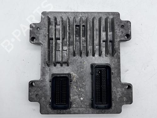 Engine control unit (ECU) OPEL CORSA D (S07) 1.4 (L08, L68) | BP39678881M57 - Image 3