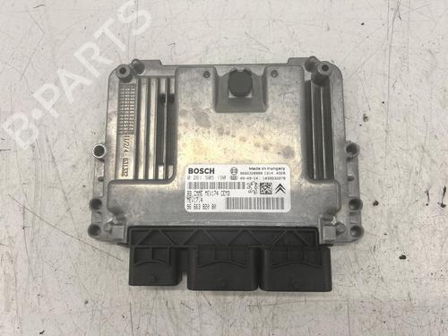 Used Engine control unit (ECU) Engine control unit (ECU) PEUGEOT 207 CC (WD_) 1.6 16V (120 hp) 39685690 39685690