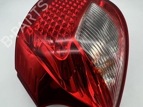 Fanale posteriore sinistro Fanale posteriore sinistro KIA CEE'D Hatchback (ED) 1.4 (109 hp) 39677370 39677370