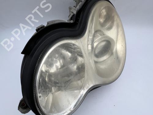 Left headlight MERCEDES-BENZ C-CLASS (W203) C 200 Kompressor (203.042) | BP39669873C28 - Image 17