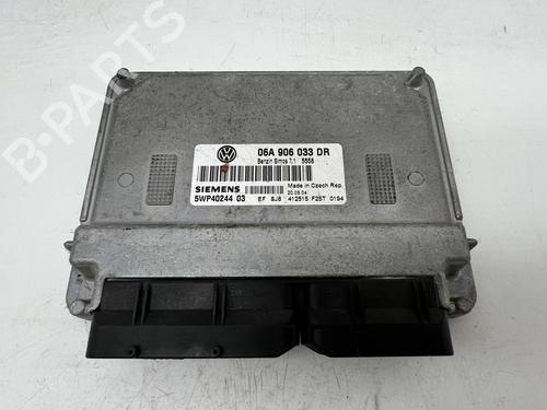 Used Engine control unit (ECU) Engine control unit (ECU) VW TOURAN (1T1, 1T2) 1.6 (102 hp) 39682306 39682306